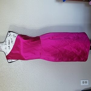 Spencer Jeremy off the shoulder dress